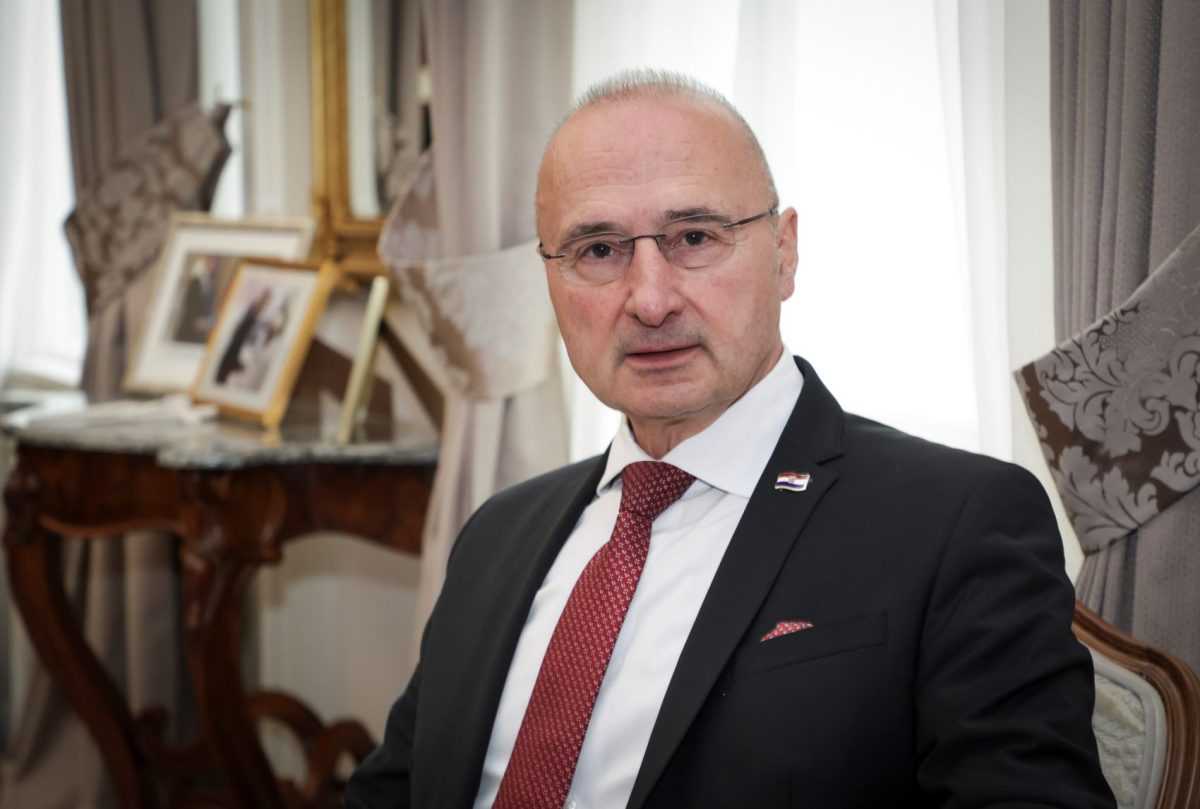 Gordan Grlić Radman / Foto: Hina