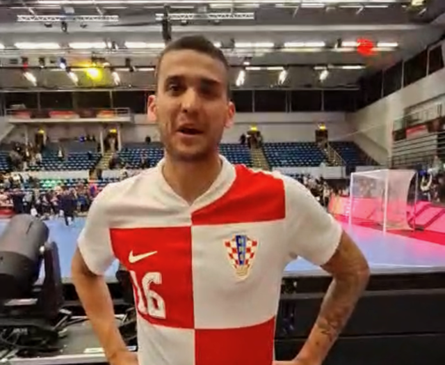 HAMBURG: Futsalska reprezentacija Hrvatske s 2:0 savladala Njemačku