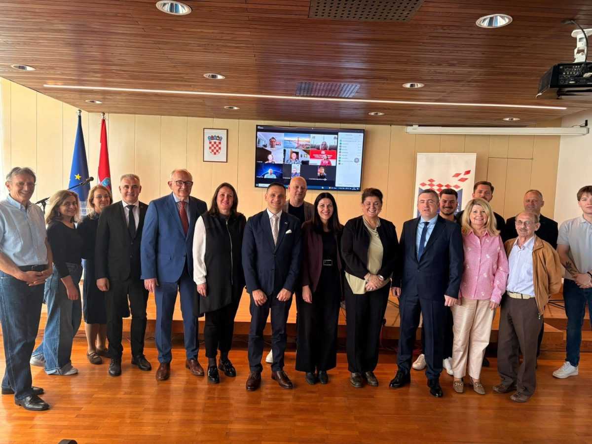 Konferencija / Foto: HSK