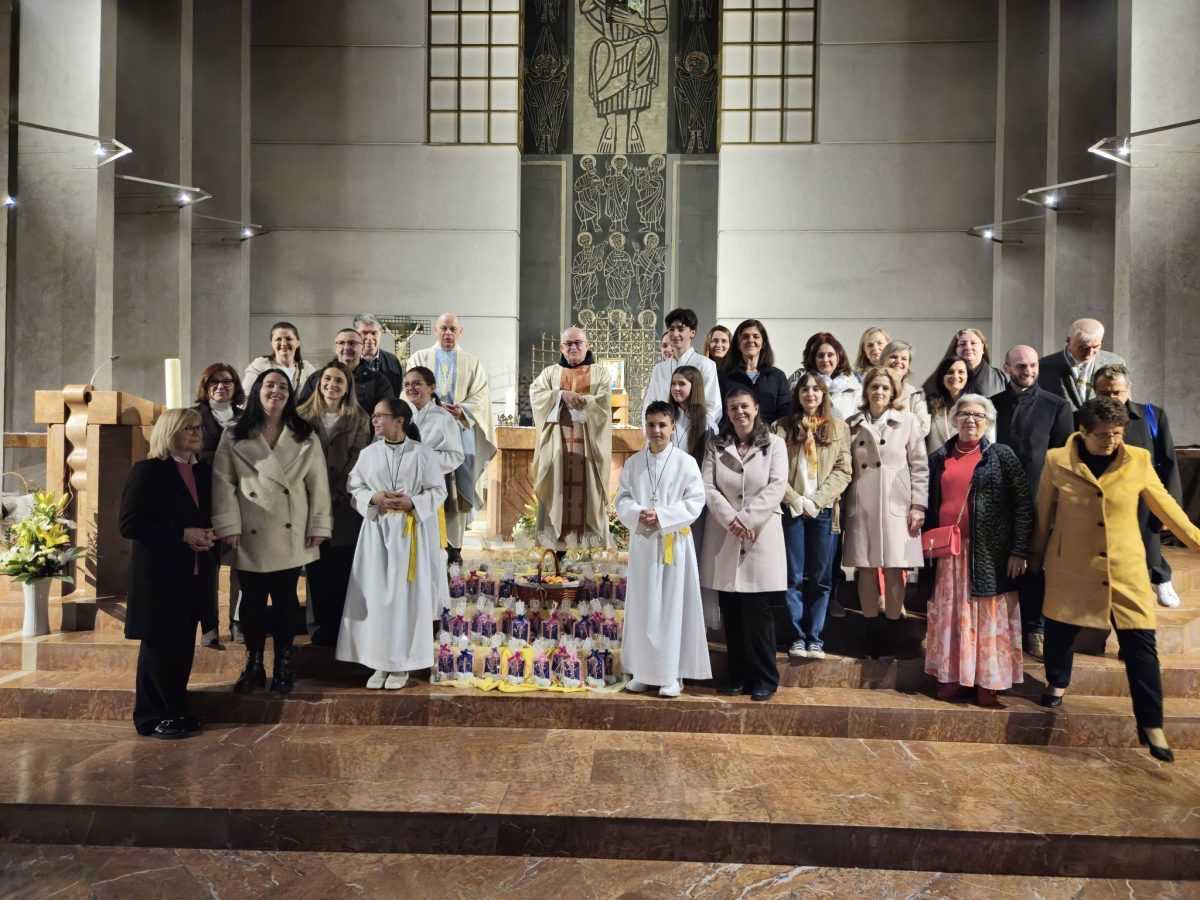 FRA ANTE AKRAP U MAINZU: U tišini groba rodilo se čudo, pustimo da nas Uskrs iznenadi