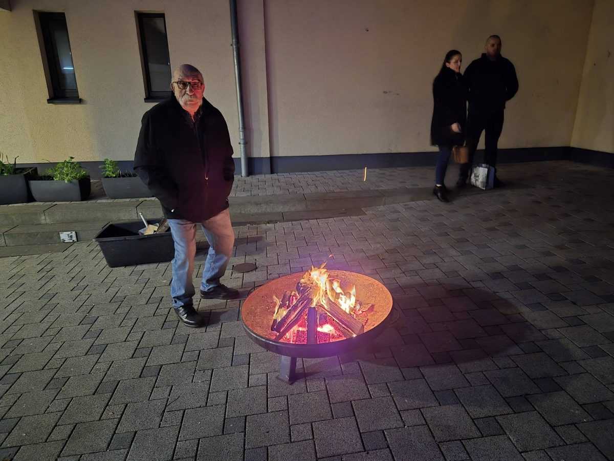 FRA ANTE AKRAP U MAINZU: U tišini groba rodilo se čudo, pustimo da nas Uskrs iznenadi