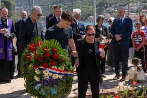 SPOMEN NA HRABROST: Sjećanje na Omišane stradale u obrani Dubrovnika