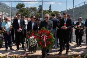 SPOMEN NA HRABROST: Sjećanje na Omišane stradale u obrani Dubrovnika