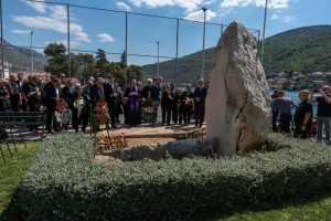 SPOMEN NA HRABROST: Sjećanje na Omišane stradale u obrani Dubrovnika