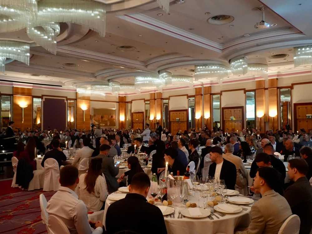 Večer Mostaraca u Zagrebu / Foto: HNS BiH