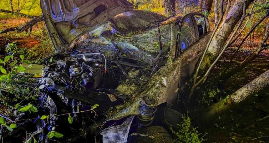 Slika s mjesta nesreće / Foto: Vatrogasci Wildeshausen