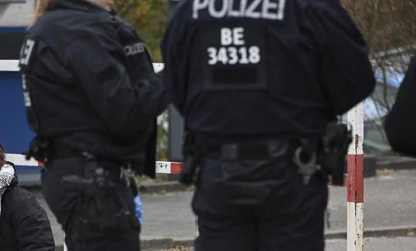 Njemačka policija / Foto: Anadolu