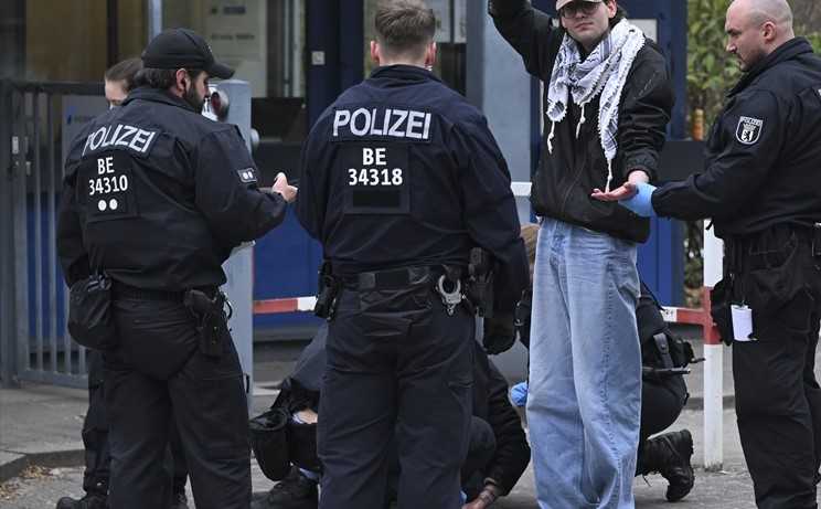 Njemačka policija / Foto: Anadolu