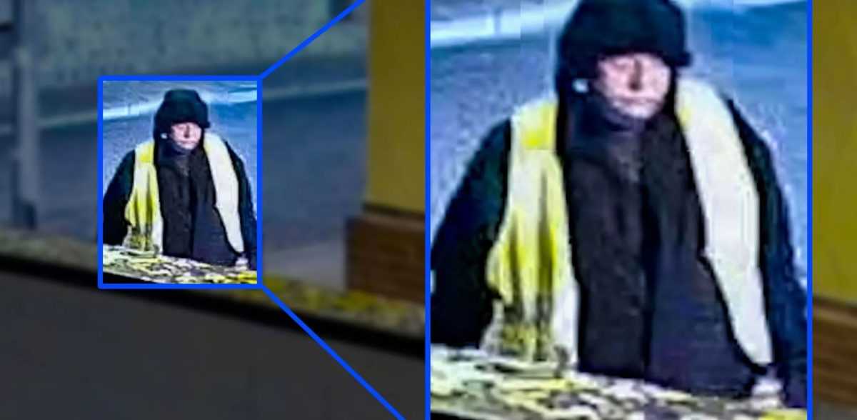 Policija traži ovog čovjeka / Foto: Policija Hessen