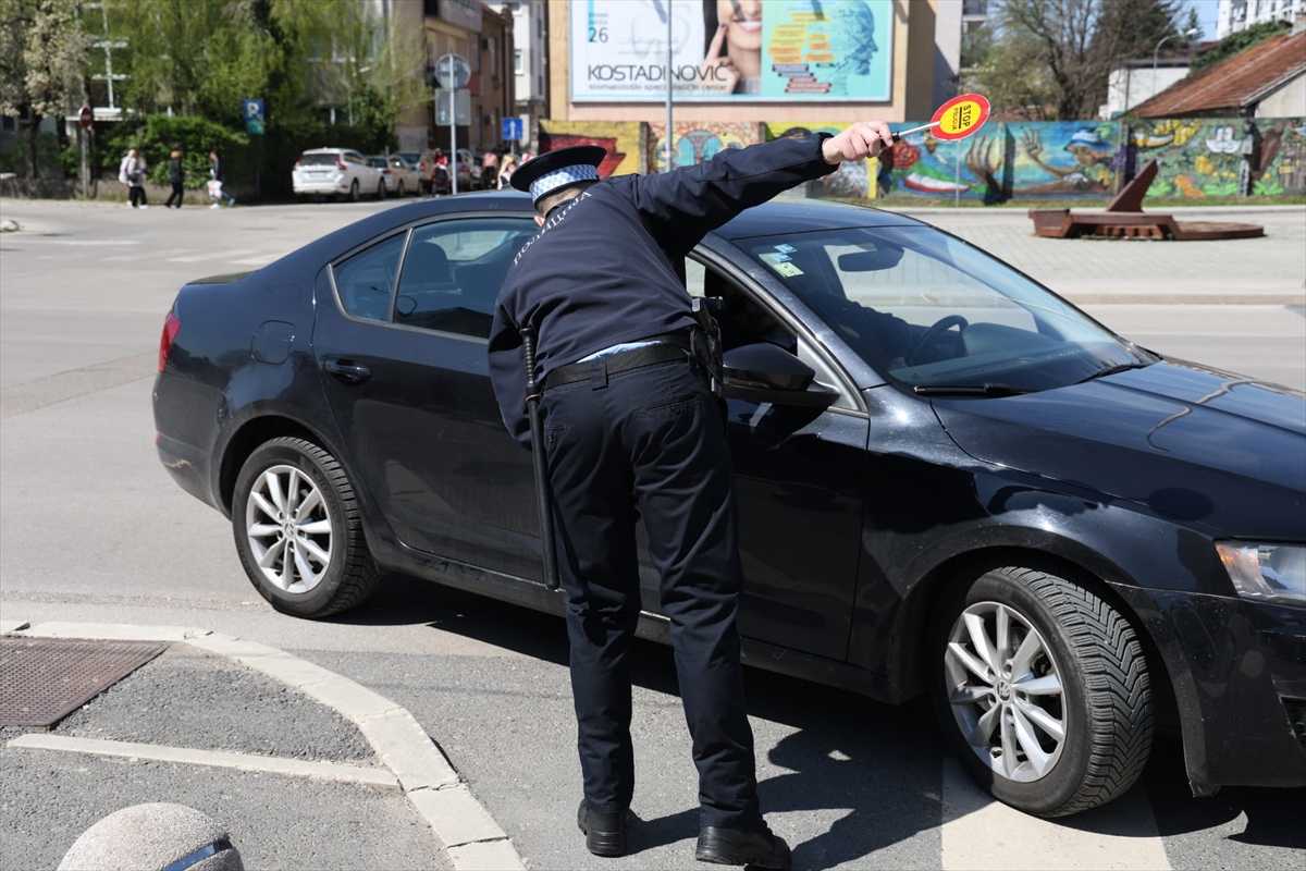 Policija u RS-u / Foto: Anadolu