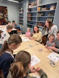 Radionica / Foto: Mateja Kelemenić