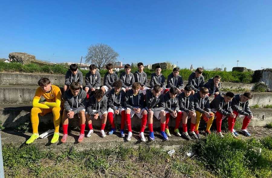 MLADI HRVATI IZ ISELJENIŠTVA BRILJIRALI U VUKOVARU: U-14 reprezentacija HSK Njemačka i Švedska u polufinalu U-14 reprezentacije HSK Njemačke u Vukovaru / Foto: Fenix (D.L.)