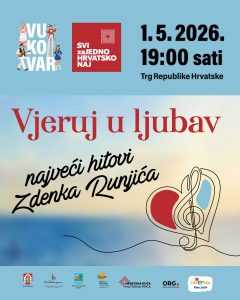 VUKOVAR JE SPREMAN, STIŽE I ISELJENIŠTVO! U petak svečano otvorenje 8. izdanja jedinstvenog festivala hrvatske baštine