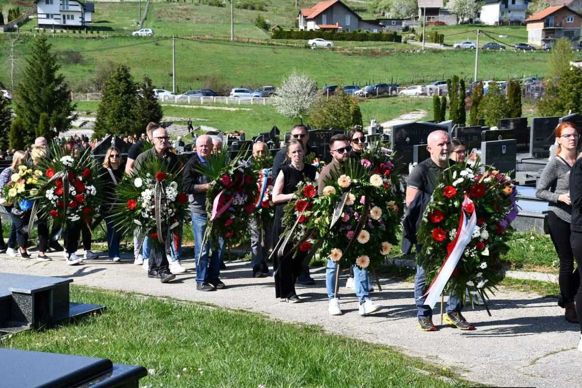 MAJKA KOJA JE DALA SVE: Serafina Lauš ispraćena na vječni počinak