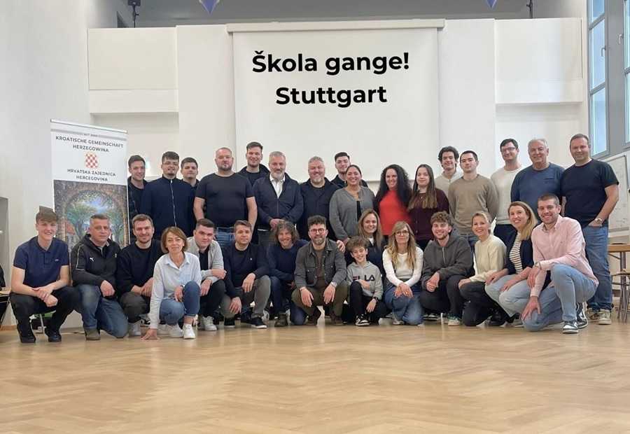 Škola gange / Foto: Fenix (SIM)