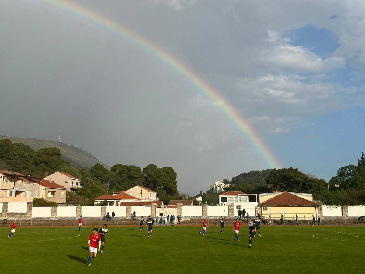 Stadion Lapad (ILUSTRACIJA / Foto: Fenix (SIM)