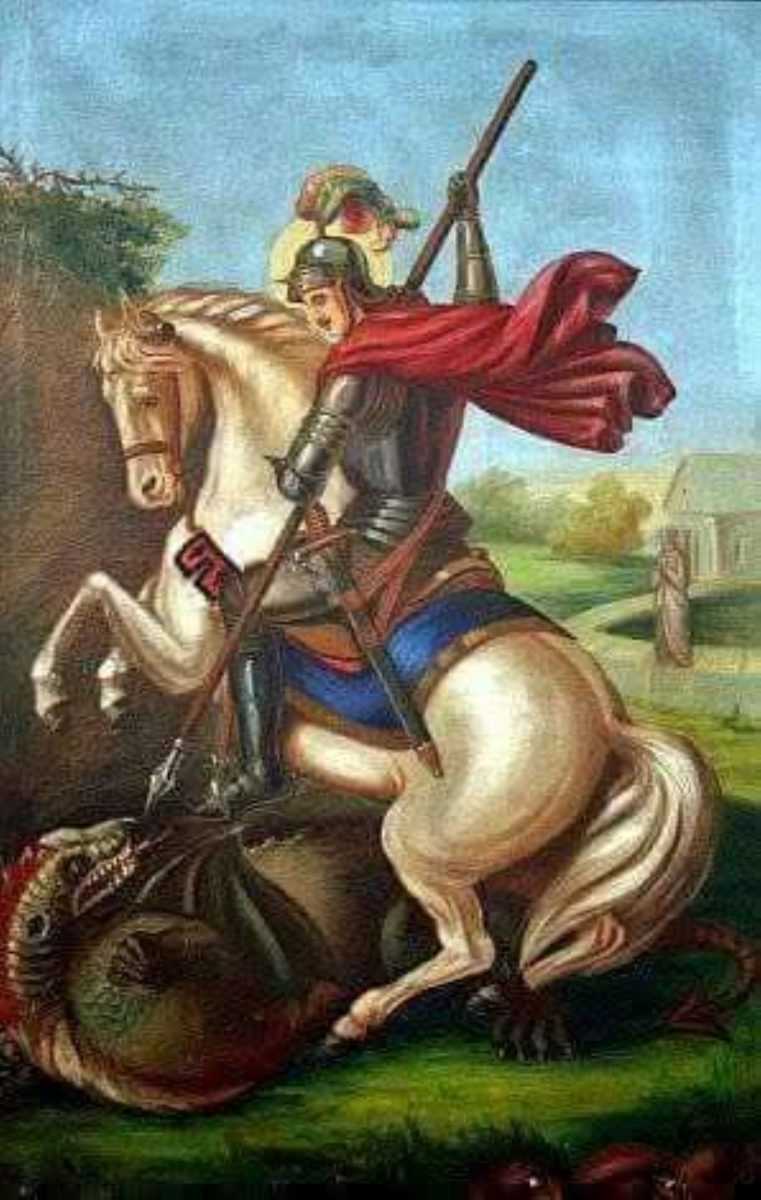 Blagdan je sv. Jurja 