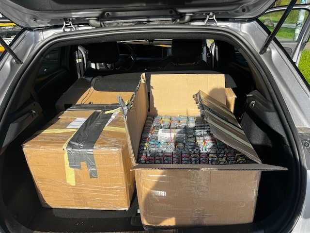 Pronađene tablete / Foto: Hauptzollamt Kiel