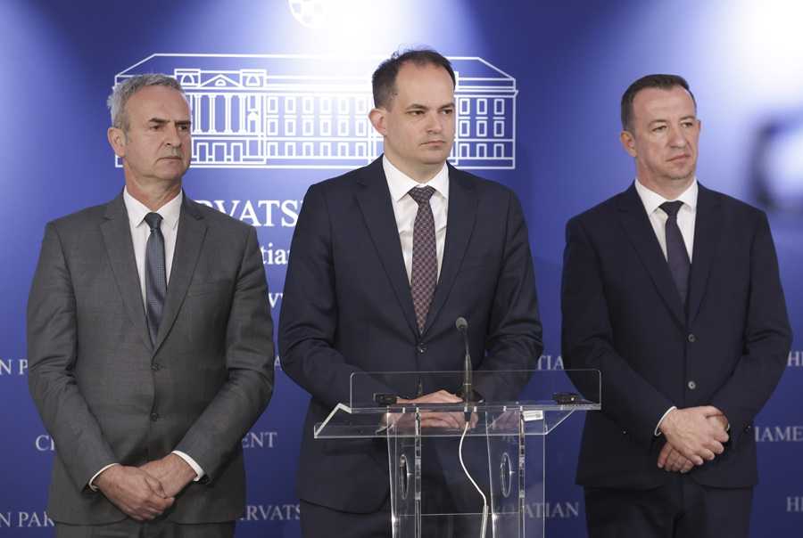 HDZ: Odgovornost za neizbor ustavih sudaca bit će na oporbi