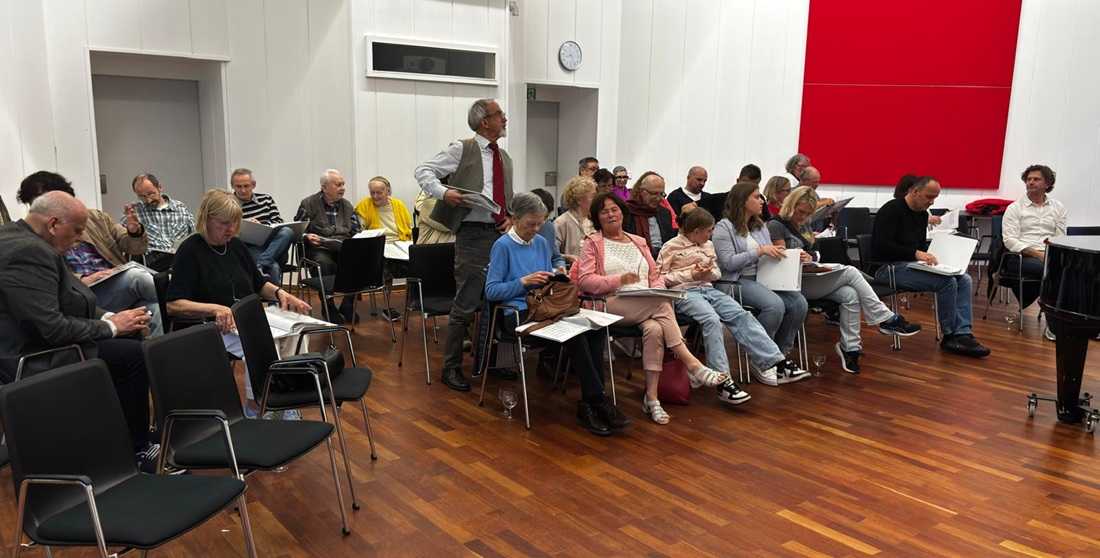 Večer hrvatske pjesme u Dortmundu / Foto: Ljiljana Sikavica