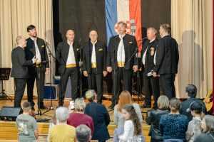 Večer klapske glazbe u Neu-Isenburgu / Foto: Lidija Bodalec