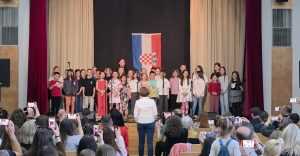 Večer klapske glazbe u Neu-Isenburgu / Foto: Lidija Bodalec