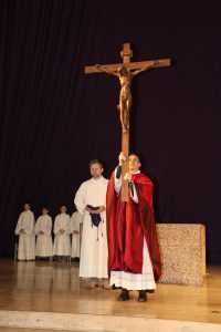 VELIKI PETAK U STUTTGARTU: U procesiji ulicama više od tisuću hrvatskih vjernika