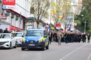 VELIKI PETAK U STUTTGARTU: U procesiji ulicama više od tisuću hrvatskih vjernika