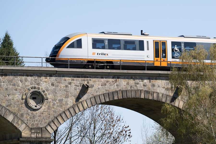 vlakovi kasne u njemačkoj