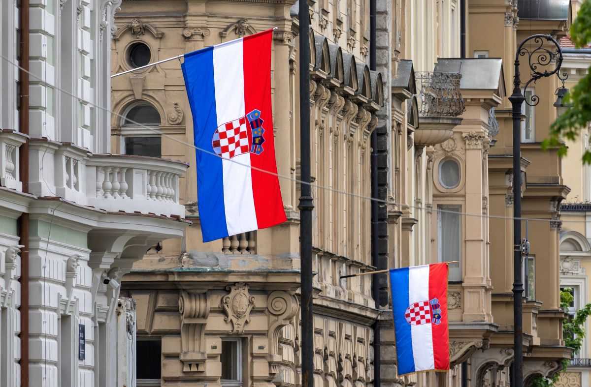 hrvatska zastava