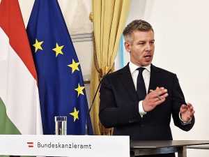 RESET ODNOSA AUSTRIJE I MAĐARSKE: Magyar kod Stockera u Beču - “Novo poglavlje” u bilateralnim odnosima Premijer Peter Magyar