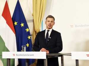 RESET ODNOSA AUSTRIJE I MAĐARSKE: Magyar kod Stockera u Beču - “Novo poglavlje” u bilateralnim odnosima Premijer Peter Magyar