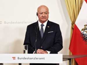 RESET ODNOSA AUSTRIJE I MAĐARSKE: Magyar kod Stockera u Beču - “Novo poglavlje” u bilateralnim odnosima Kancelar Christian Stocker / Foto: S. Herek