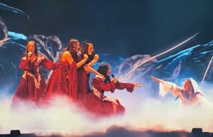 EUROSONG 2026: Bugarska pjevačica Dara pobjednica izbora, hrvatska skupina Lelek na 15 mjestu EUROSONG 2026: Bugarska pjevačica Dara pobjednica izbora, hrvatska skupina Lelek na 15 mjestu