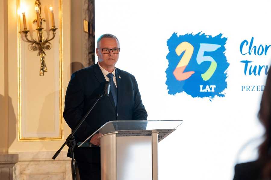 U VARŠAVI OBILJEŽENA 25. GODIŠNJICA PREDSTAVNIŠTVA HTZ-A U POLJSKOJ: Od 2001. do 2025. turistički promet Poljaka tri puta veći U VARŠAVI OBILJEŽENA 25. GODIŠNJICA PREDSTAVNIŠTVA HTZ-A U POLJSKOJ: Od 2001. do 2025. turistički promet Poljaka tri puta veći