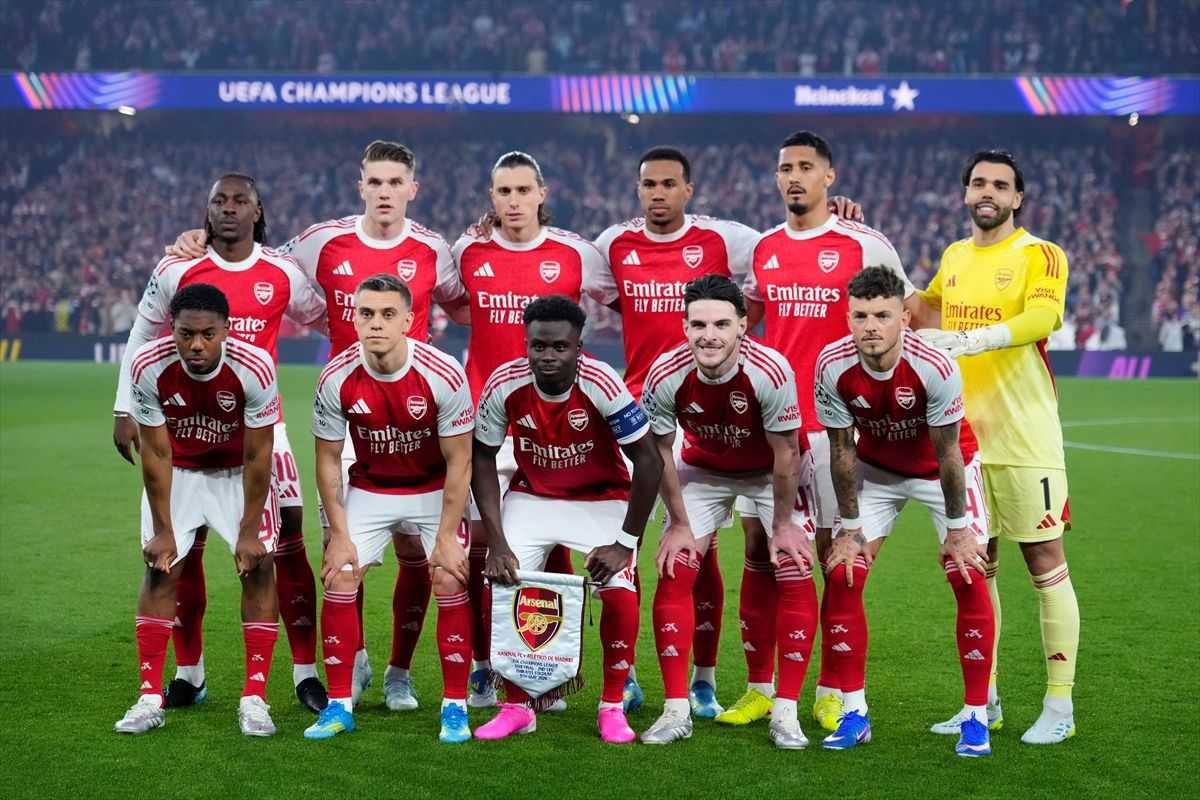ARSENAL PRVI FINALIST LP: Topnici u Londonu s 1:0 savladali Atletico Madrid