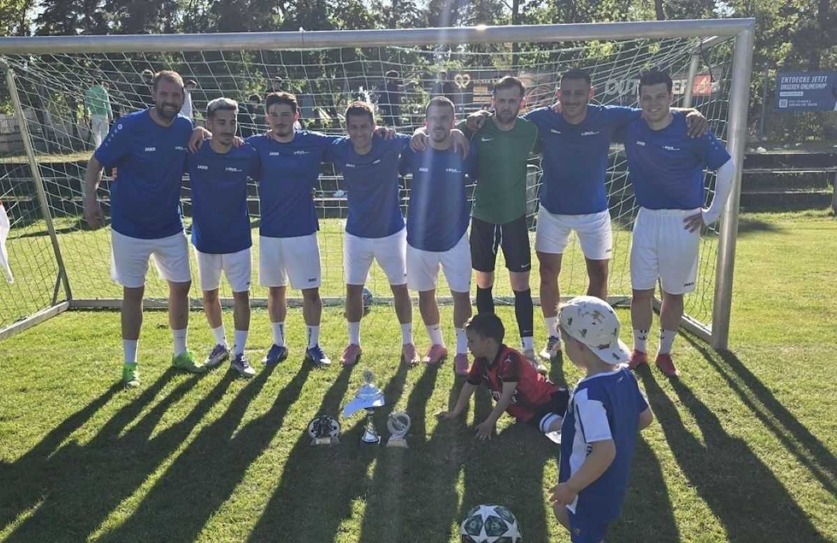 CROATIA CUP 2026.: Momčad Restoran "Diva" pobjednik tradicionalnog turnira u Grieheimu