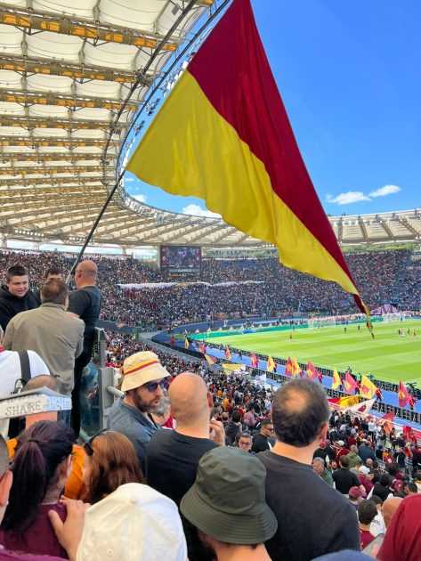 FENIX NA GRADSKOM DERBIJU U RIMU: „Derby della Capitale“ pripao Romi koja je s 2:0 savladala Lazio