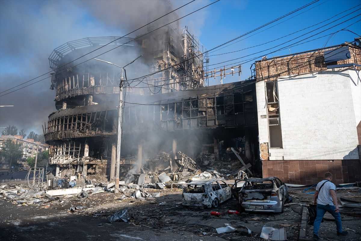 LJUBLJANA: Slovenija oštro osudila ruske napade na civile i civilnu infrastrukturu u Ukrajini  