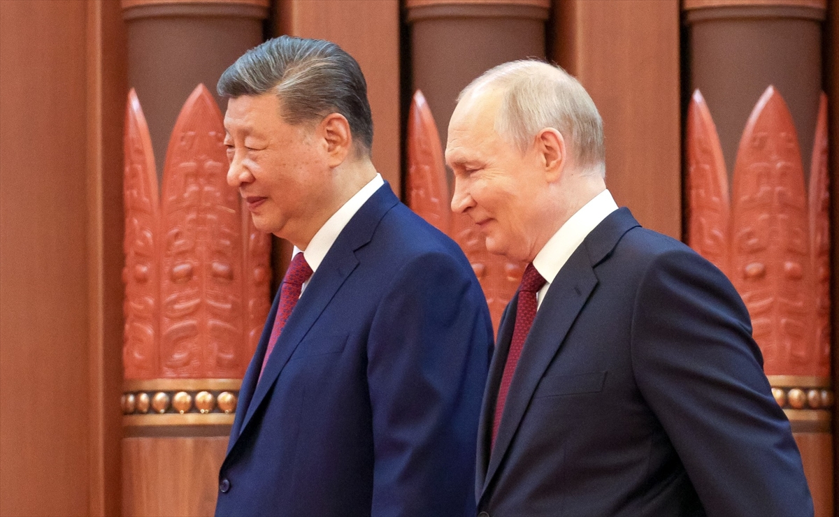 NAKON TRUMPOVA POSJETA: Putin doputovao u Peking na sastanak sa kineskim predsjednikom  
