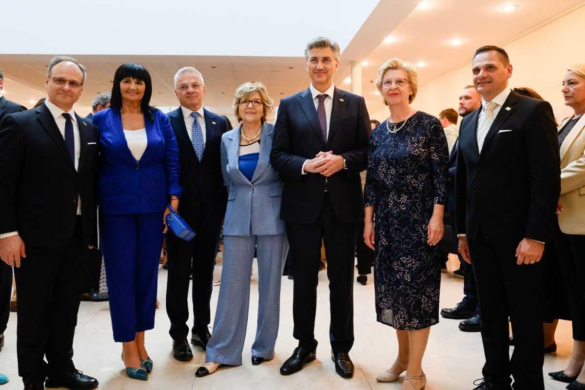 ZAGREB: Započeo bogat program Tjedna Hrvata izvan Republike Hrvatske