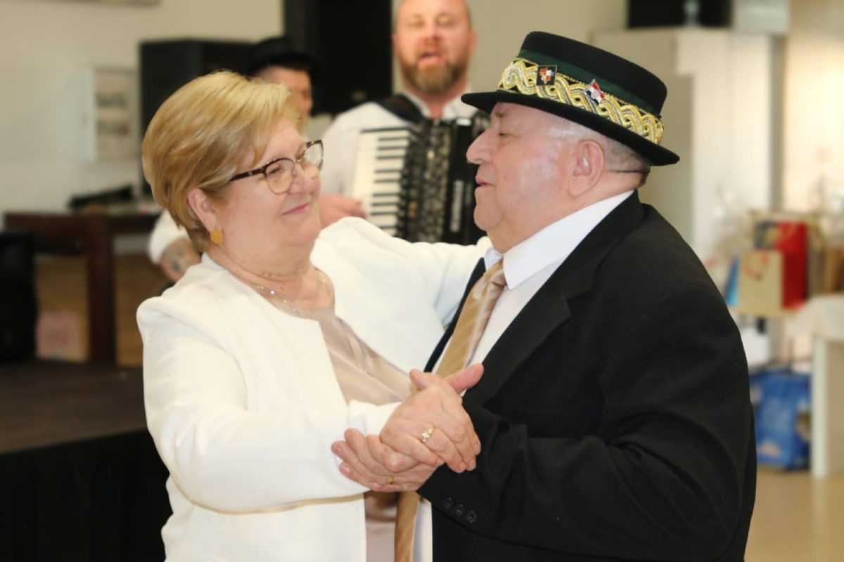 Ema i Ivo Škorić/ Foto: Fenix (Slavko Galović)