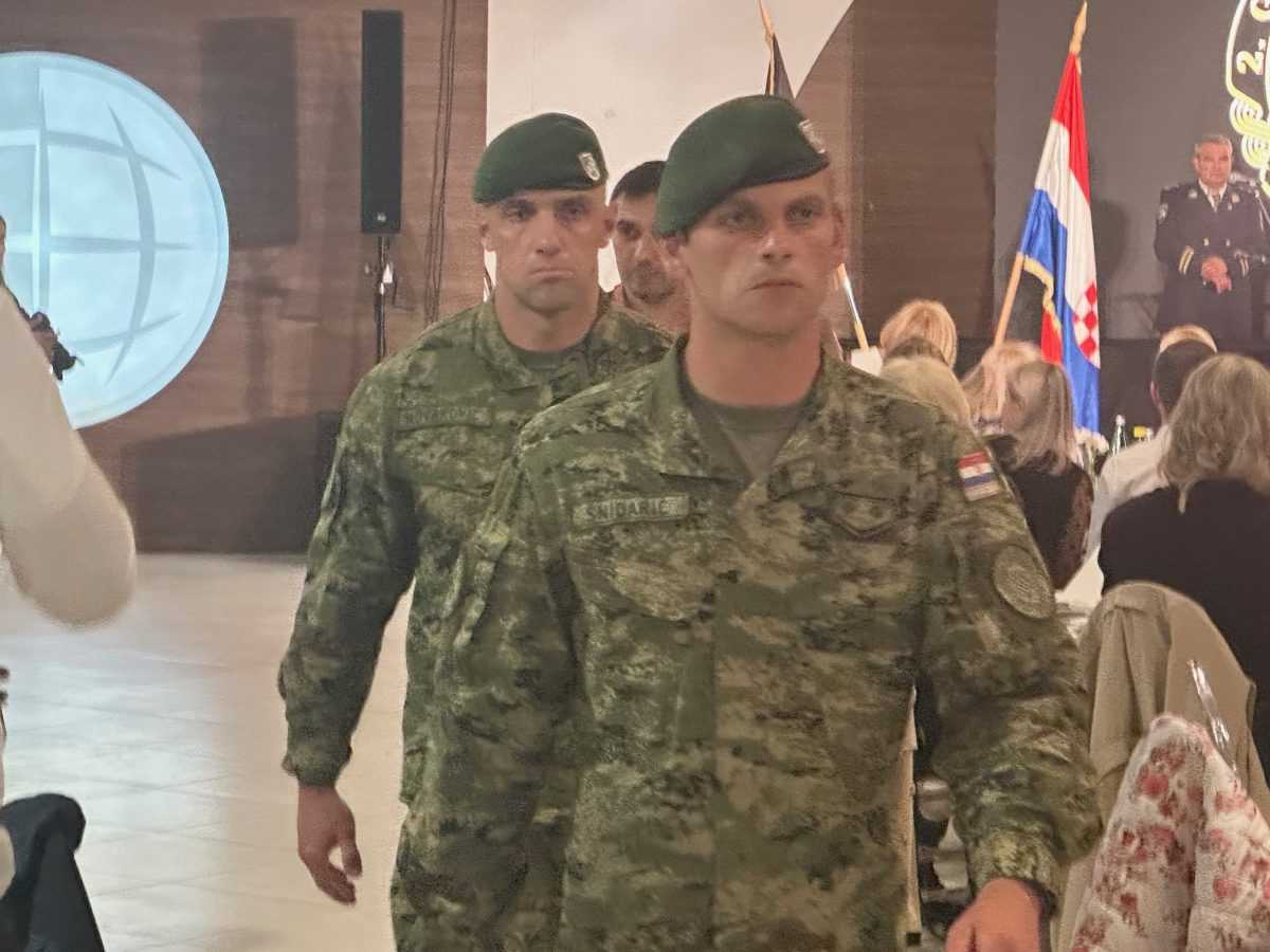 MILANOVIĆ NA OBLJETNICI "GROMOVA": Jedino svojom voljom i snagom možemo postići velike ciljeve