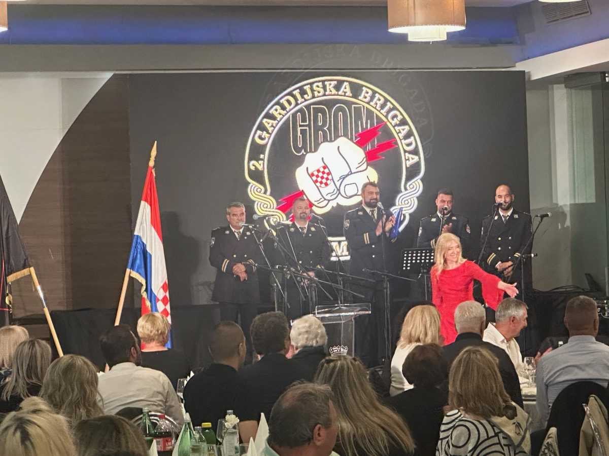 MILANOVIĆ NA OBLJETNICI "GROMOVA": Jedino svojom voljom i snagom možemo postići velike ciljeve