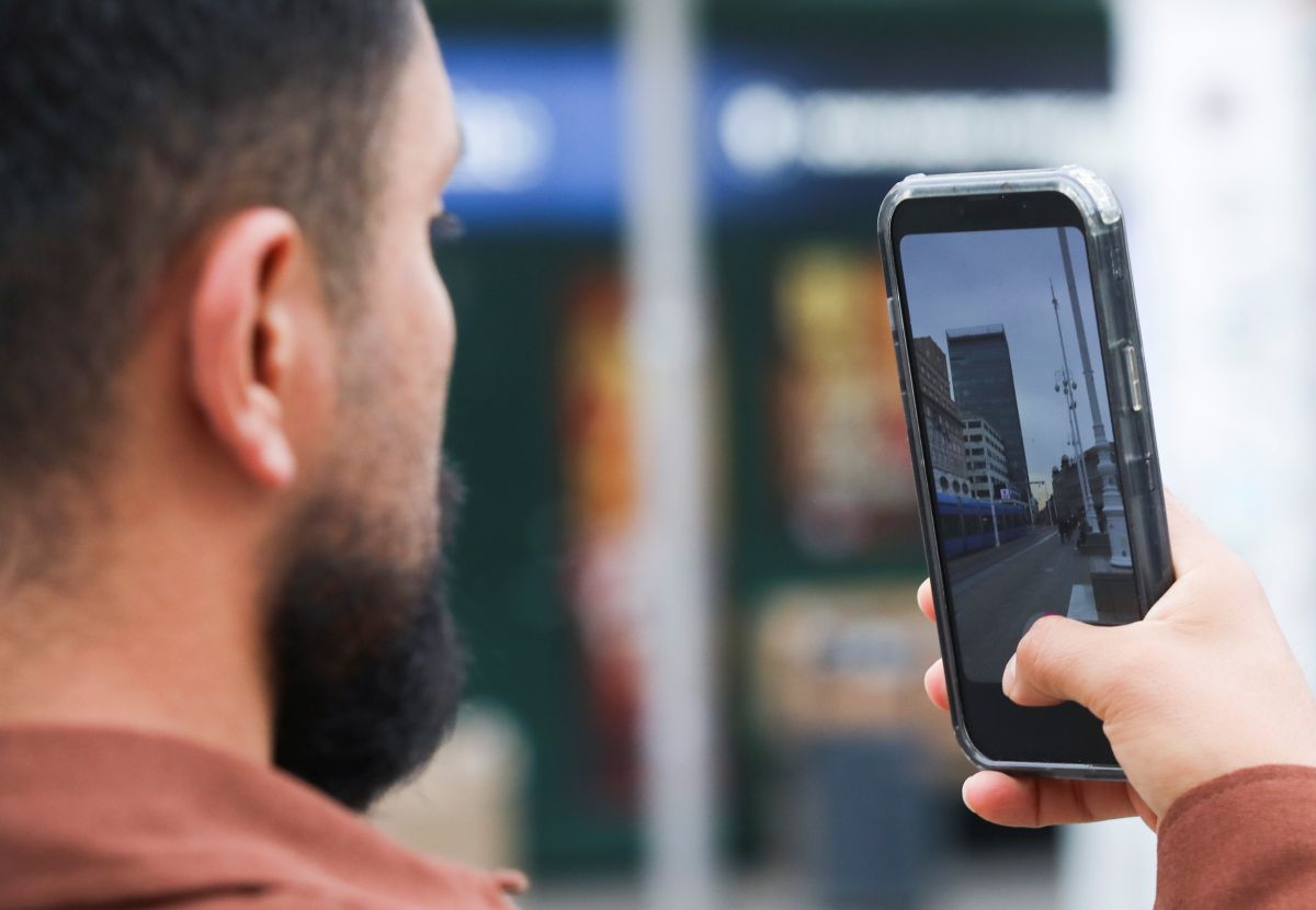 mobitel zgrada ulica muskarac