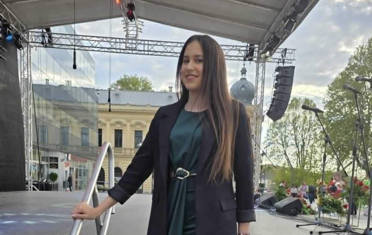 Nina Vujević / Foto: Fenix (Natalie Maltež)