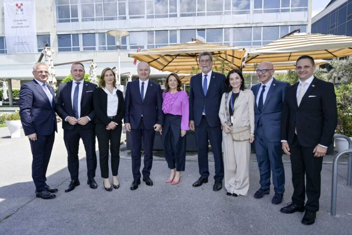ZAGREB: Započeo bogat program Tjedna Hrvata izvan Republike Hrvatske