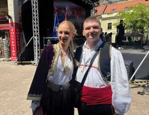ŠETNICA KULTURE HRVATA U ZAGREBU: Idealno mjesto susreta i povezivanja „Šetnica kulture Hrvata“ u Zagrebu / Foto: Fenix (SIM)