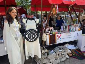 ŠETNICA KULTURE HRVATA U ZAGREBU: Idealno mjesto susreta i povezivanja „Šetnica kulture Hrvata“ u Zagrebu / Foto: Fenix (SIM)