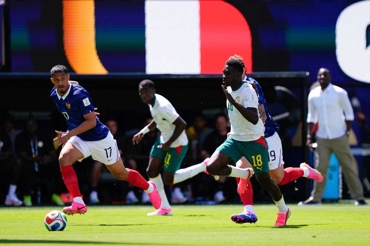 OKRŠAJ U NEW YORKU: Francuzi slomili Senegal, Mbappe postao najbolji strijelac u povijesti "tricolora"! OKRŠAJ U NEW YORKU: Francuzi slomili Senegal, Mbappe postao najbolji strijelac u povijesti "tricolora"!